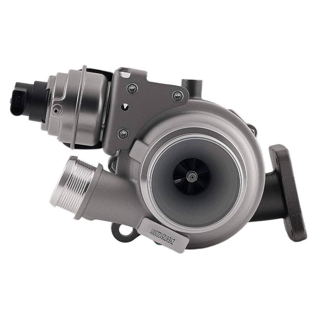 Turbo geschikt voor Volvo S60 S80 V60 V70 XC60 XC70 D3 D4 795680-5003S