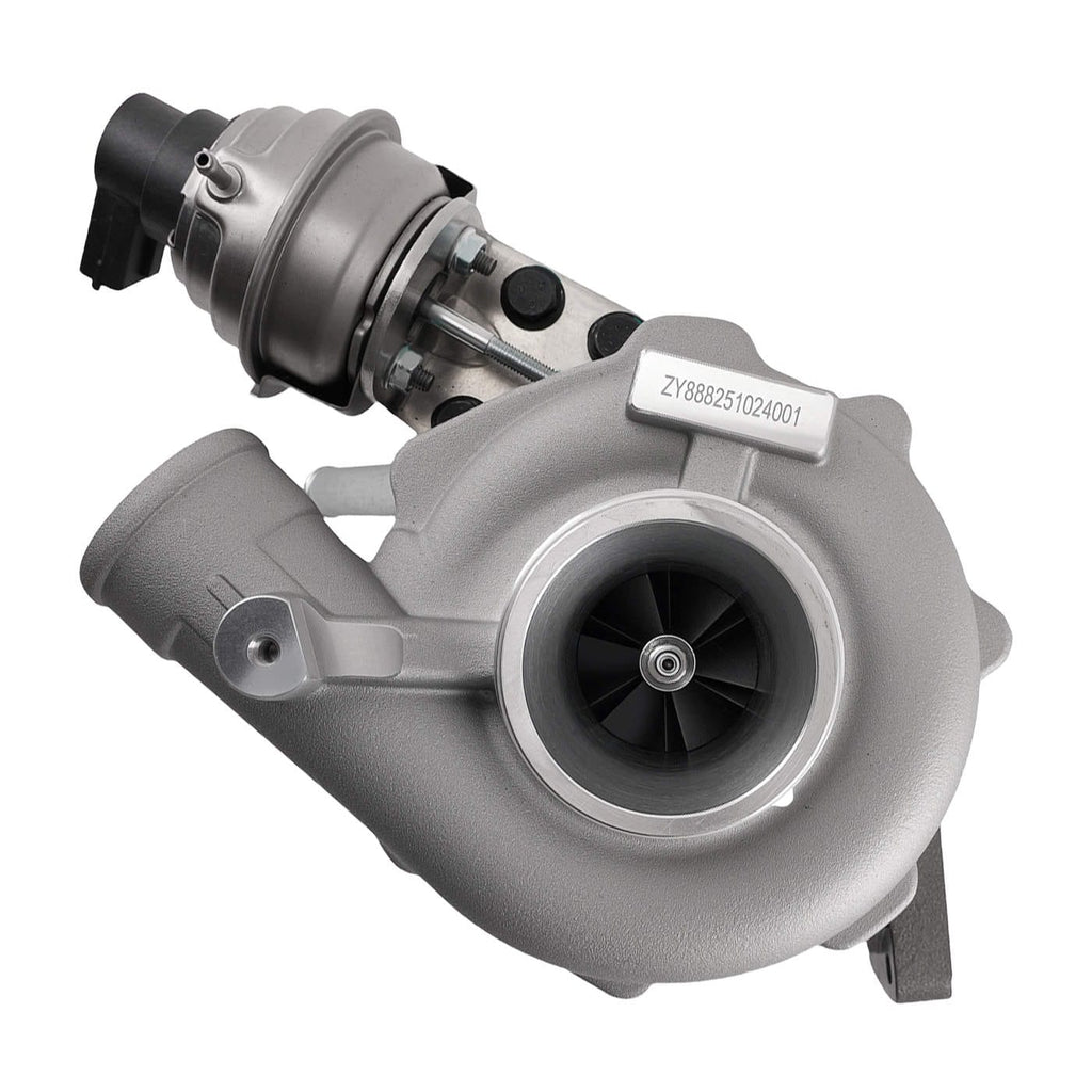 Turbo 71794936 geschikt voor Peugeot Boxer Pickup 3.0 HDi 155 175 796122-9001