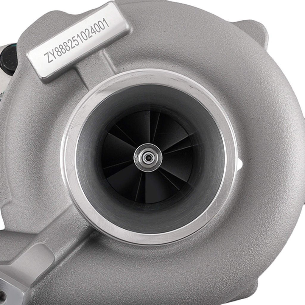 Turbo 71794936 geschikt voor Peugeot Boxer Pickup 3.0 HDi 155 175 796122-9001