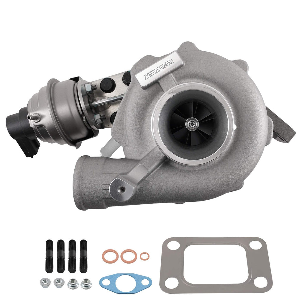 Turbo 71794936 geschikt voor Peugeot Boxer Pickup 3.0 HDi 155 175 796122-9001