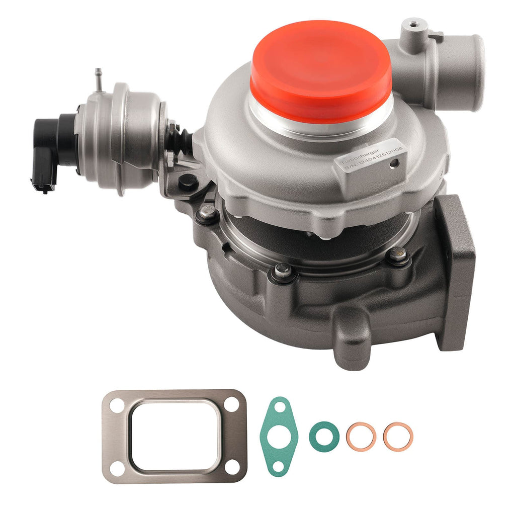 Turbo geschikt voor Iveco Daily IV V VI 3.0 F1CE3481K 796399-9001S