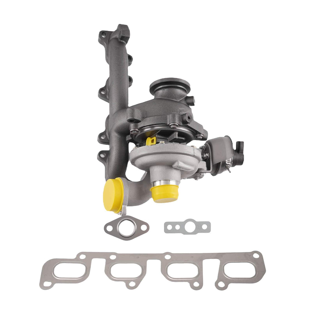 Turbo GTC1446VMZ geschikt voor VW Amarok en Crafter 2.0 TDI