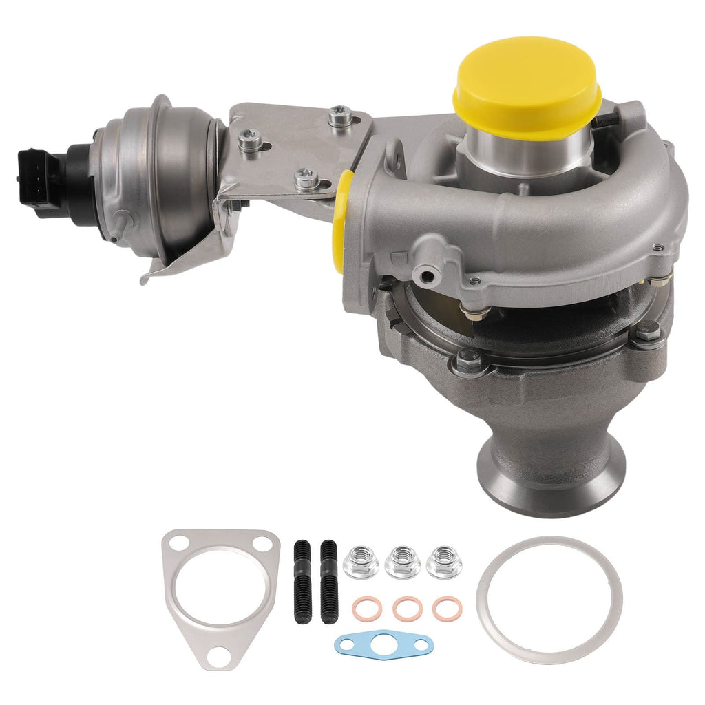 Turbo geschikt voor Lancia Delta III 1.6D 77-88KW 803956-0001 2008-2014