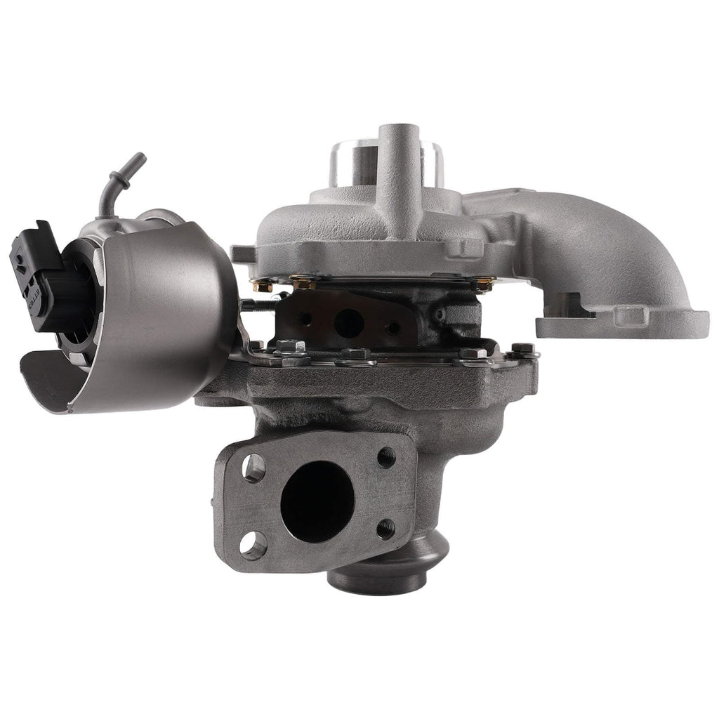 Turbo geschikt voor Citroën C4 Picasso 1.6 HDi BlueHDi 115 2010-2023 9686120680