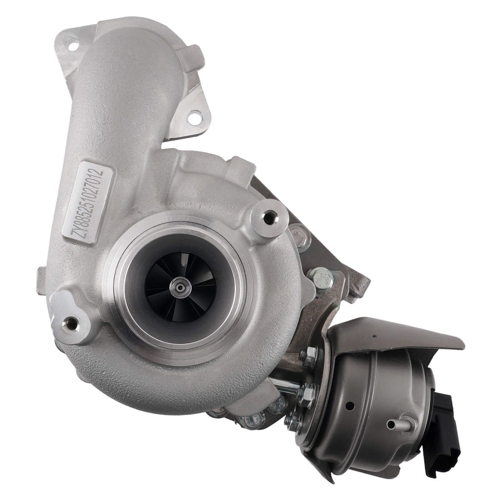 Turbo geschikt voor Citroën C4 Picasso 1.6 HDi BlueHDi 115 2010-2023 9686120680