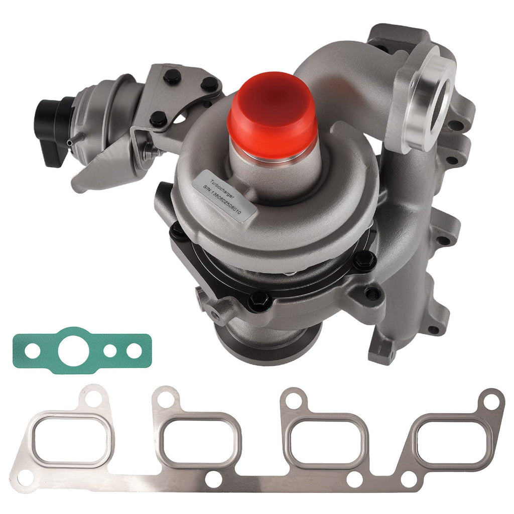 Turbo geschikt voor VW Amarok Crafter 2.0 TDI 90KW 803955-5003 03L253014AV351
