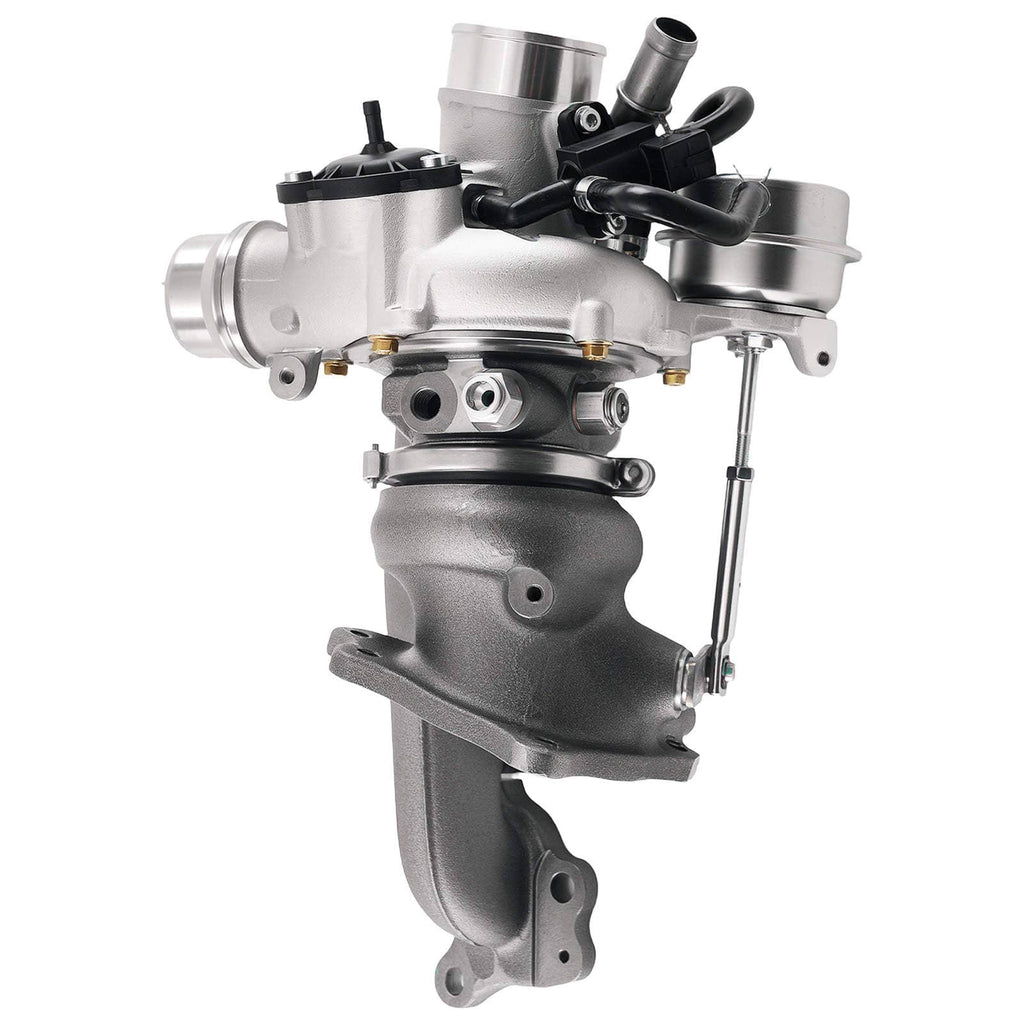 Turbo geschikt voor Opel Astra J 1.6 SIDI P10 125KW 2012-2015 819554-5005S 55571798