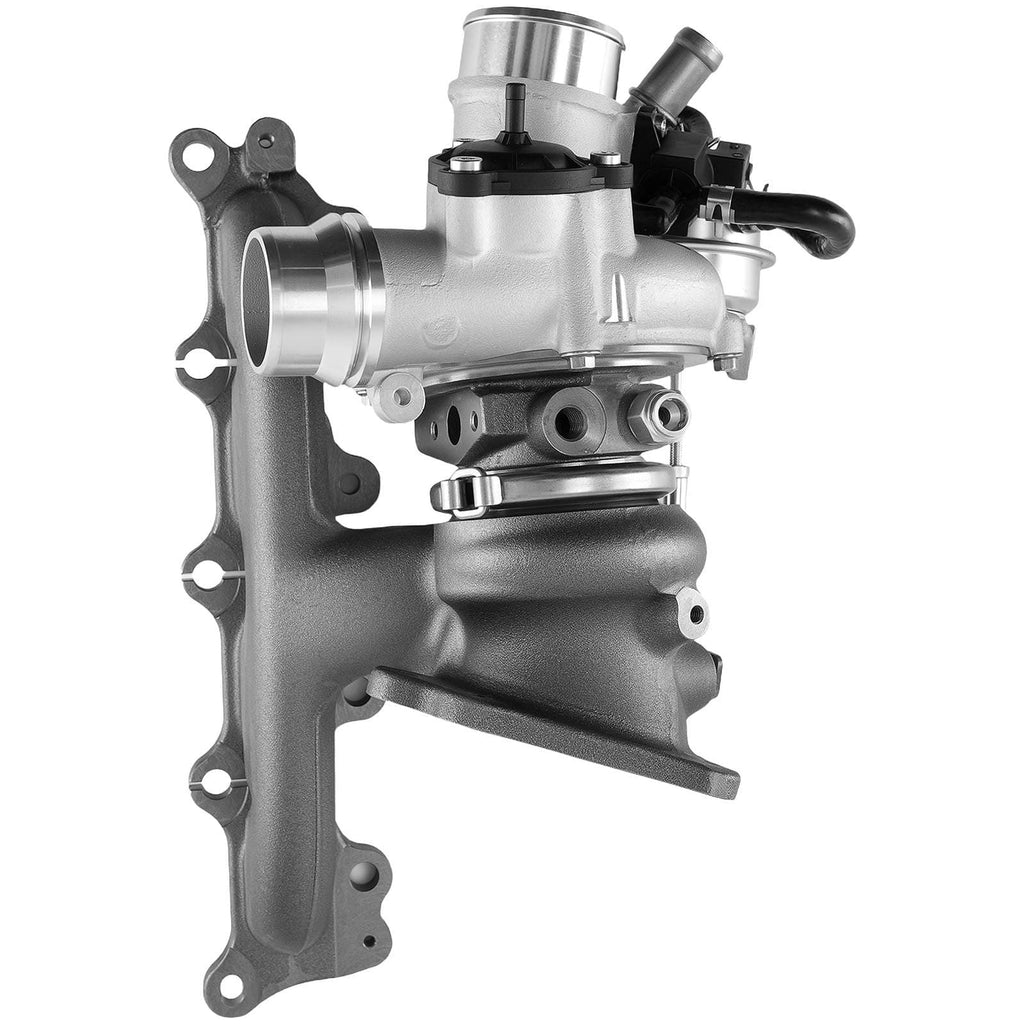 Turbo geschikt voor Opel Astra J 1.6 SIDI P10 125KW 2012-2015 819554-5005S 55571798