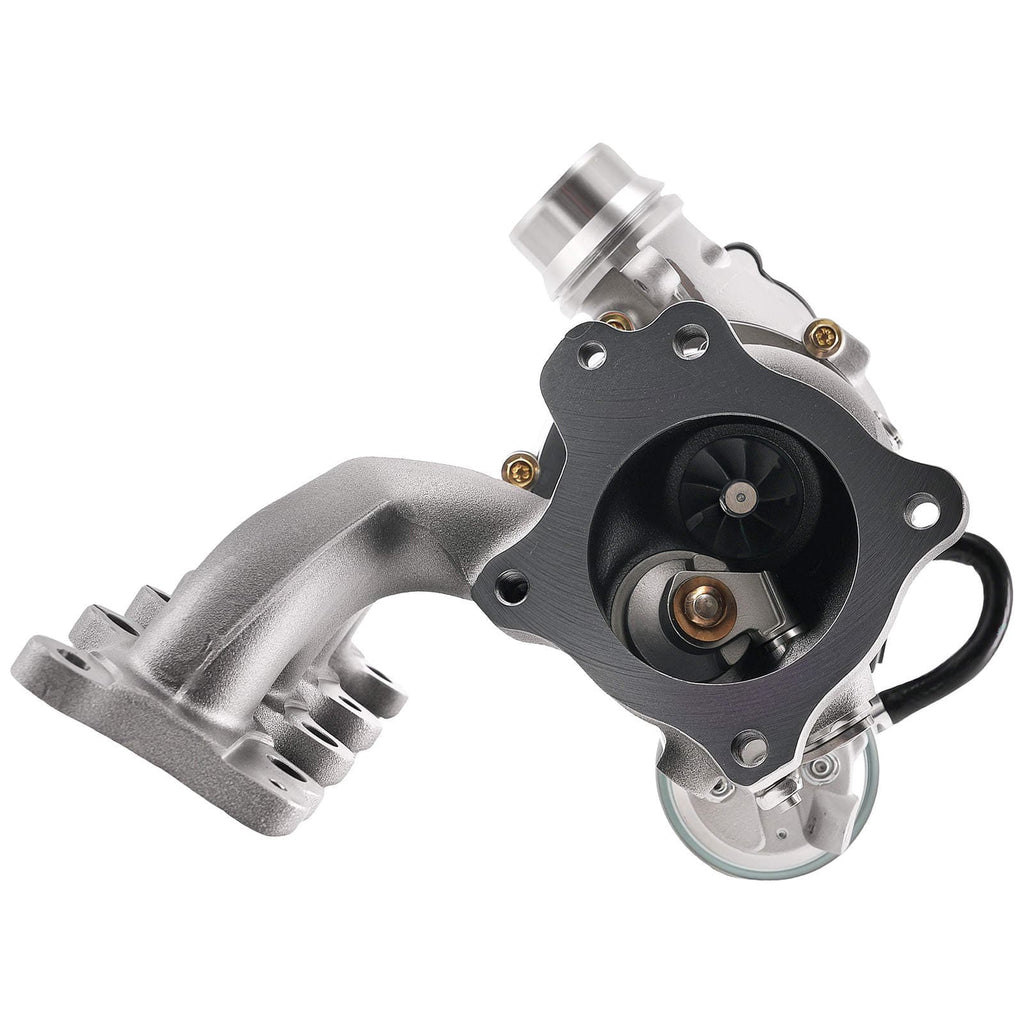 Turbo geschikt voor Opel Astra J 1.6 SIDI P10 125KW 2012-2015 819554-5005S 55571798