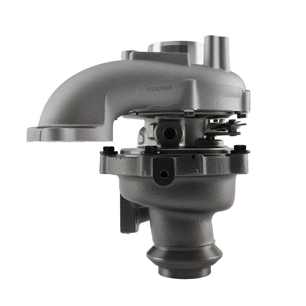Turbo geschikt voor Citroën C4 Aircross Berlingo 1.6 HDi BlueHDi 84-88kW 2012-2018