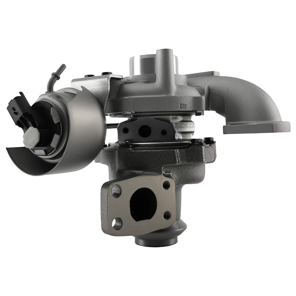 Turbo geschikt voor Citroën C4 Aircross Berlingo 1.6 HDi BlueHDi 84-88kW 2012-2018
