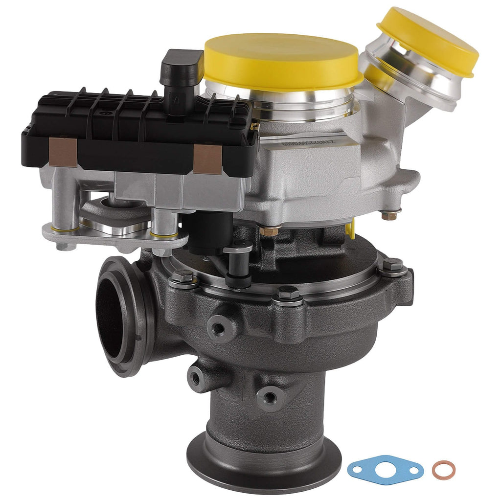 Turbine geschikt voor BMW 4 Coupe F32 F82 420d xDrive 140KW 2015-2020 819976-16