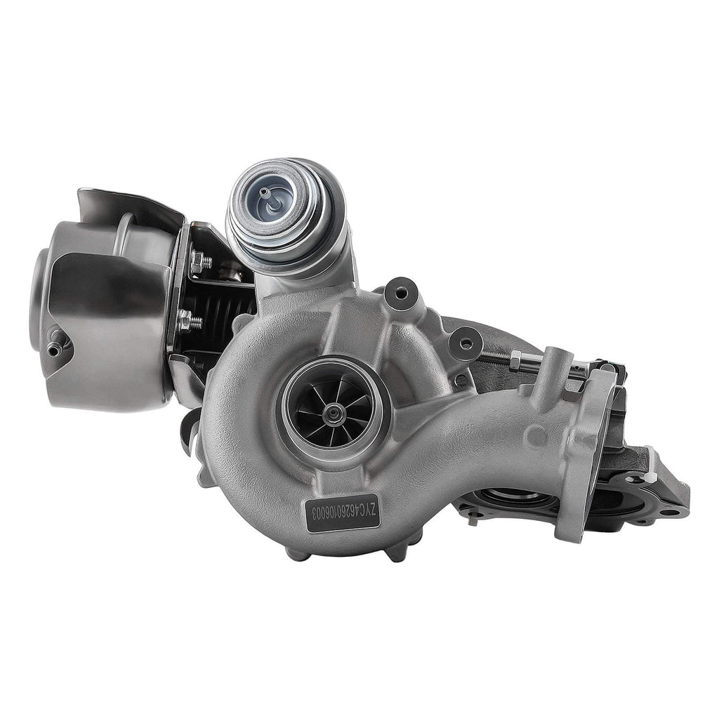 Turbo geschikt voor Renault Grand Scenic, Trafic III 1.6 dCi TwinTurbo 821942-10
