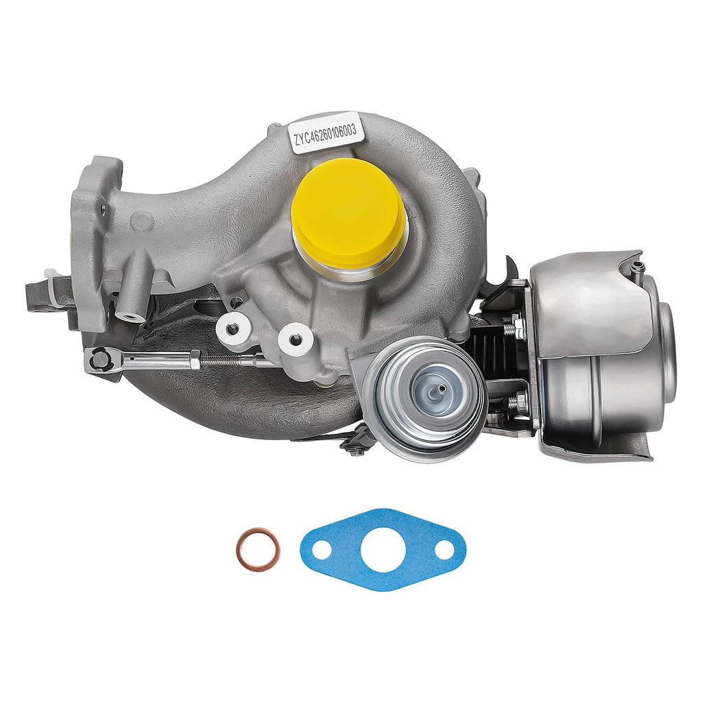 Turbo geschikt voor Renault Grand Scenic, Trafic III 1.6 dCi TwinTurbo 821942-10