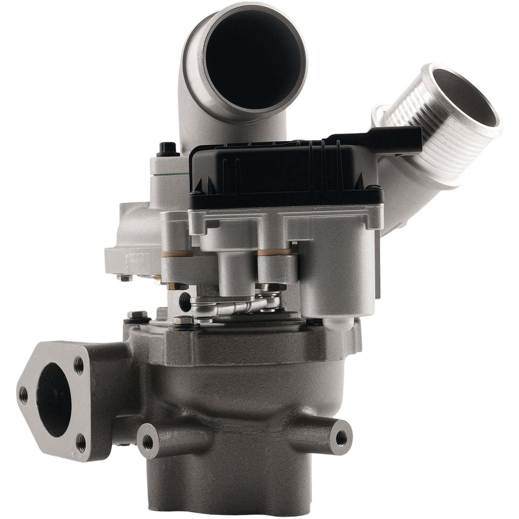 Turbo geschikt voor Hyundai H-1 H350 2.5 CRDi D4CB 823665-5007S
