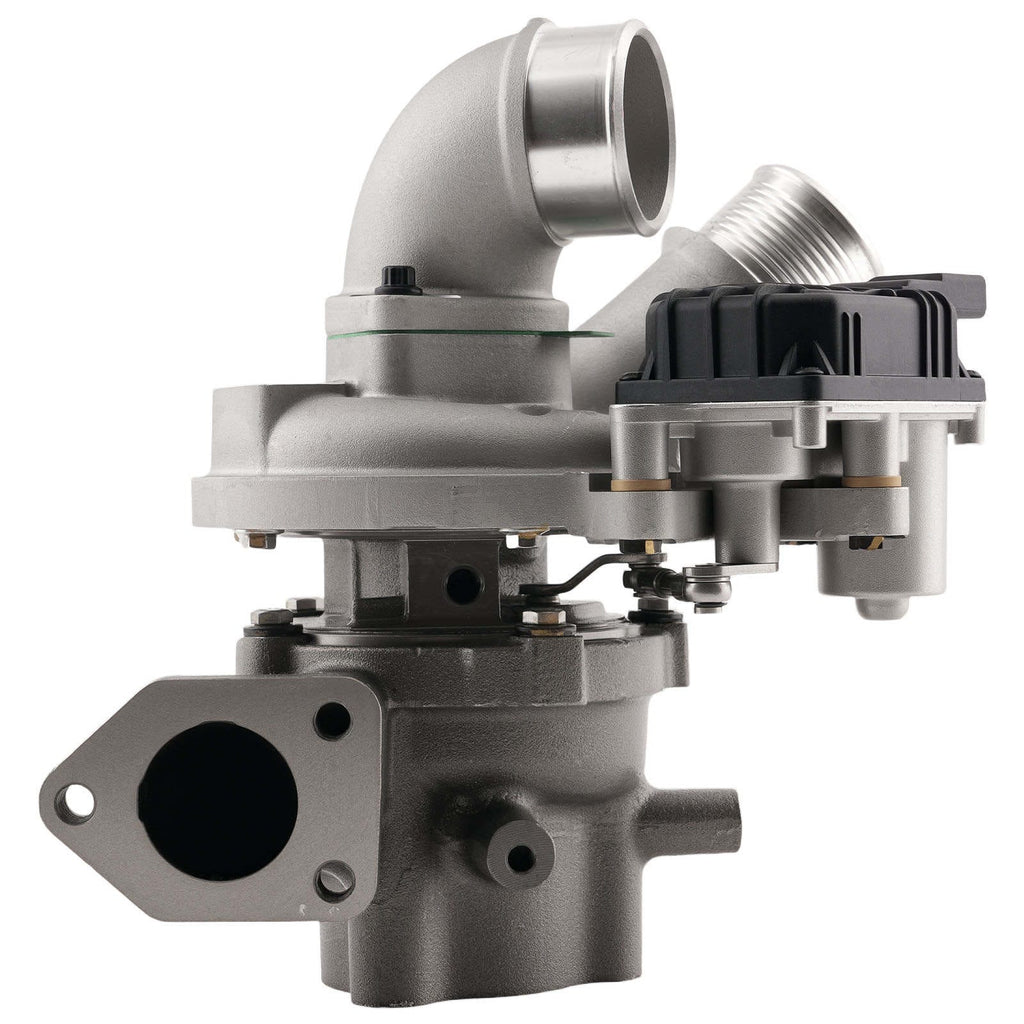 Turbo geschikt voor Hyundai H-1 H350 2.5 CRDi D4CB 823665-5007S