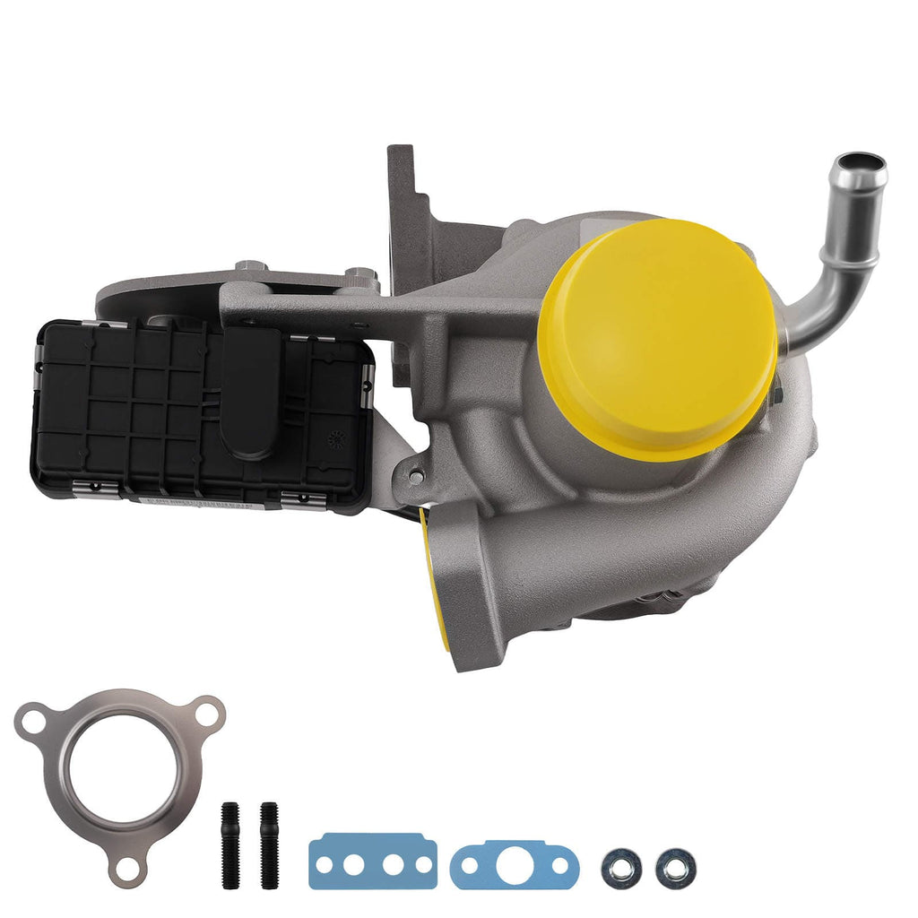 Turbo geschikt voor Opel Insignia Zafira C Antara Cascada 2.0 CDTi 822072-5004S