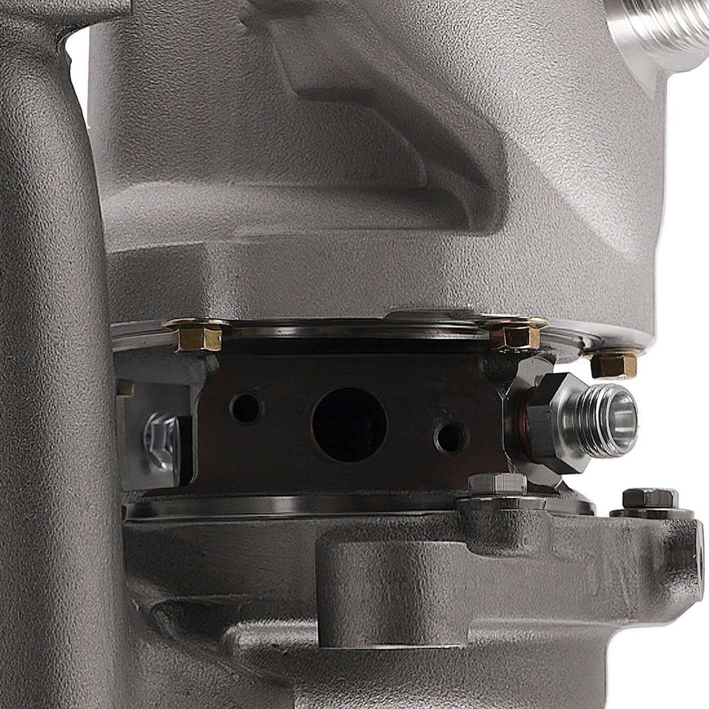 Turbo geschikt voor Audi A3 Seat Leon VW Golf VII 1.6 TDI 813860-5002S
