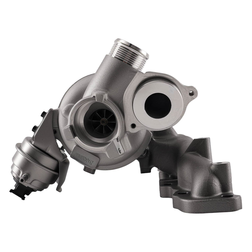 Turbo geschikt voor Audi A3 Seat Leon VW Golf VII 1.6 TDI 813860-5002S