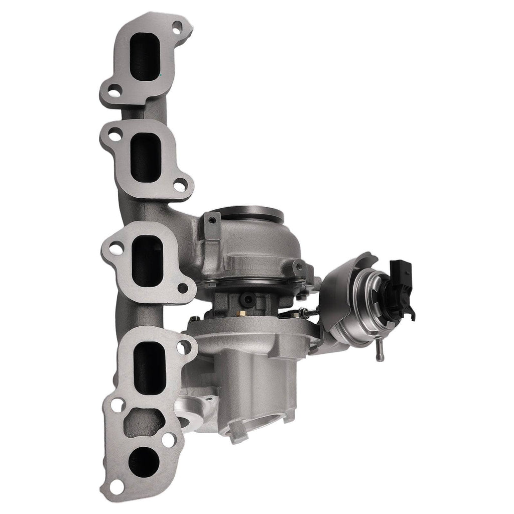Turbo geschikt voor Audi A3 Seat Leon VW Golf VII 1.6 TDI 813860-5002S