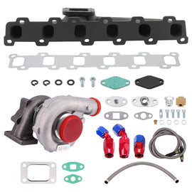 Turbo T3/T4 kit Nissan Patrol Safari Y60 TD42