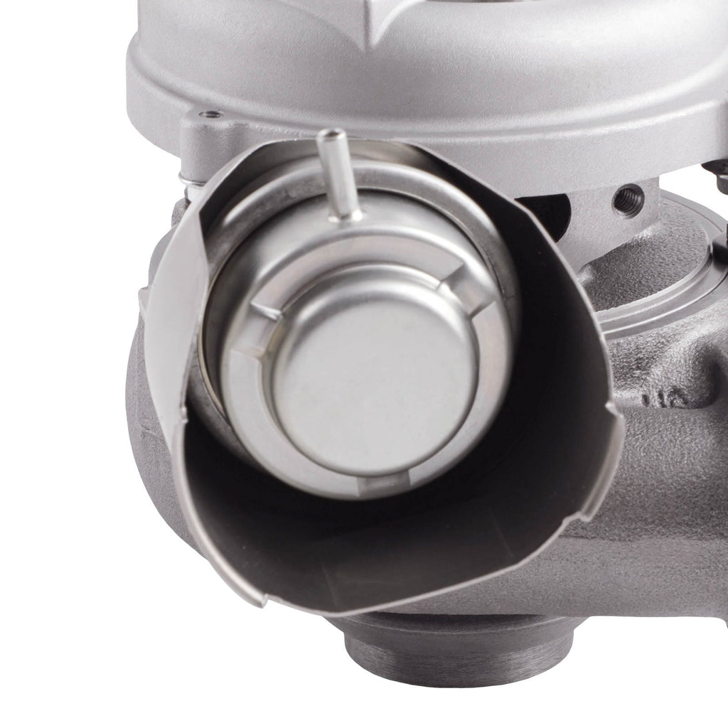 Turbo geschikt voor BMW Citroën Ford Mazda Peugeot Volvo 1.6D 109pk 753420