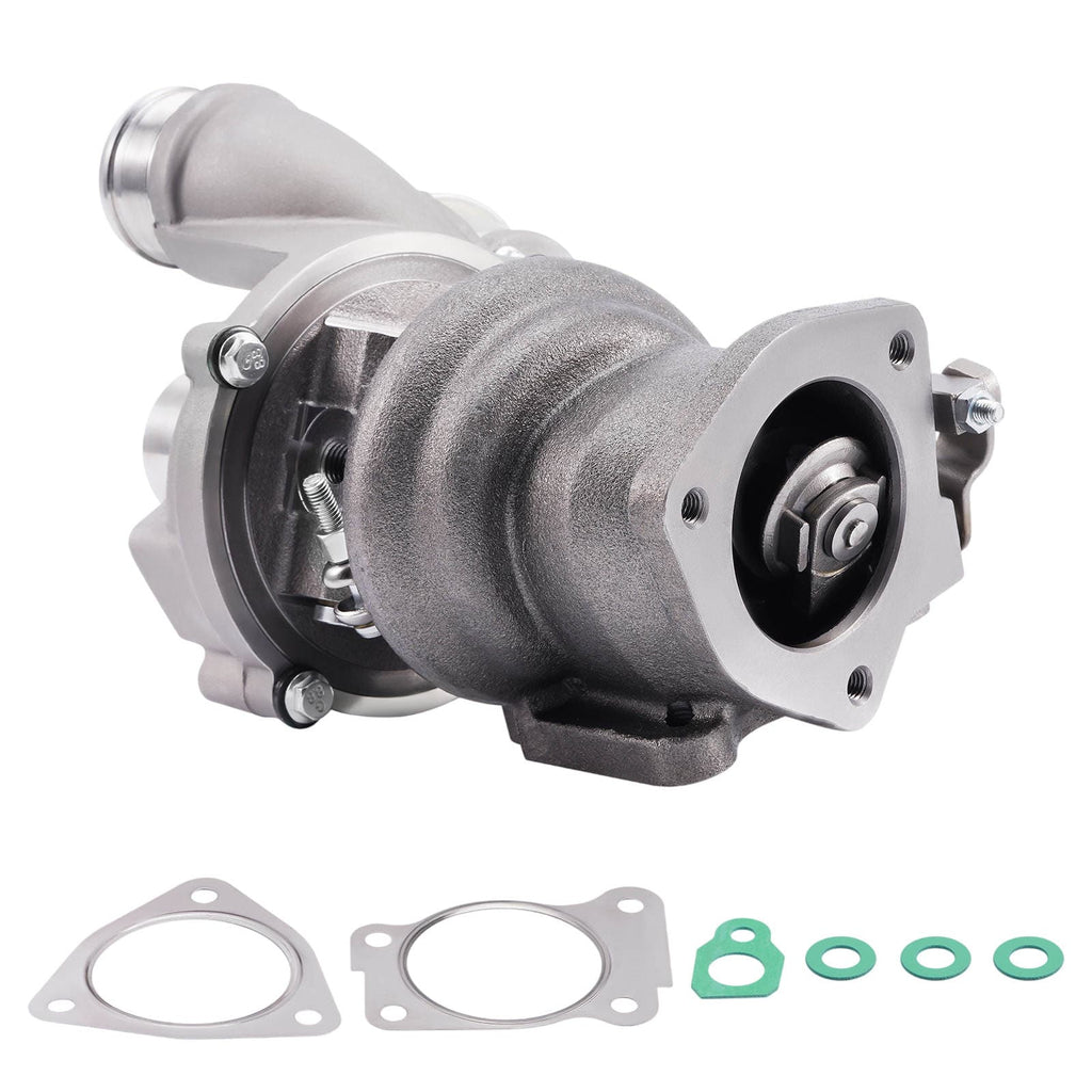 Turbo K03 met olieretourleiding geschikt voor Mini Cooper S R55-R61 N14 EP6DTS