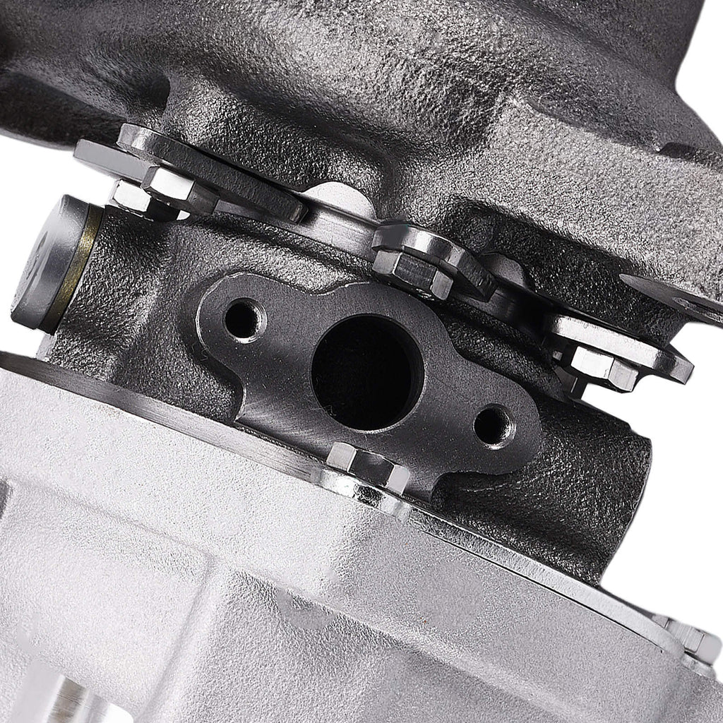 Turbo K04-001 + olieleiding geschikt voor Audi A3 TT VW Golf GTI Bora 1.8T