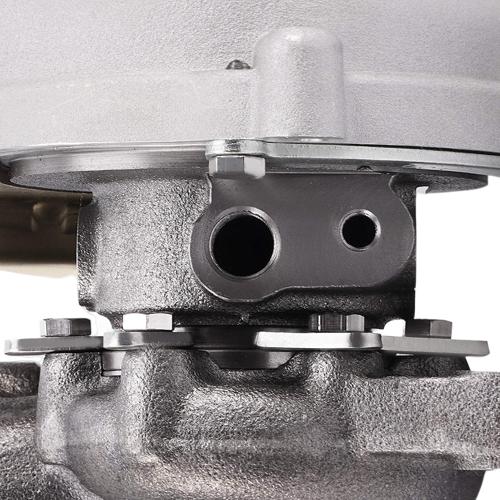 Turbo K04-001 + olieleiding geschikt voor Audi A3 TT VW Golf GTI Bora 1.8T