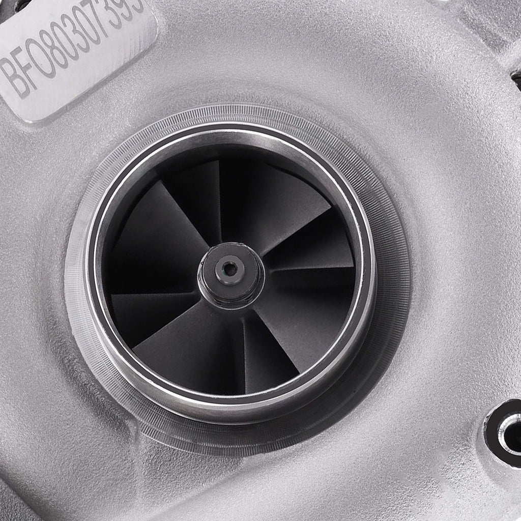 Turbo K04-001 + olieleiding geschikt voor Audi A3 TT VW Golf GTI Bora 1.8T