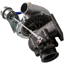 Laad de afbeelding in de galerijviewer, Turbo-uitlaatspruitstuk T3 4-gaats V-Band universeel 1.5-2.5L
