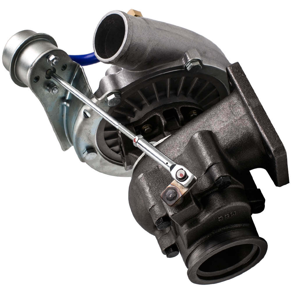 Turbo laadluchtbuizen-set 2.5 inch aluminium universeel 1.5-2.5L