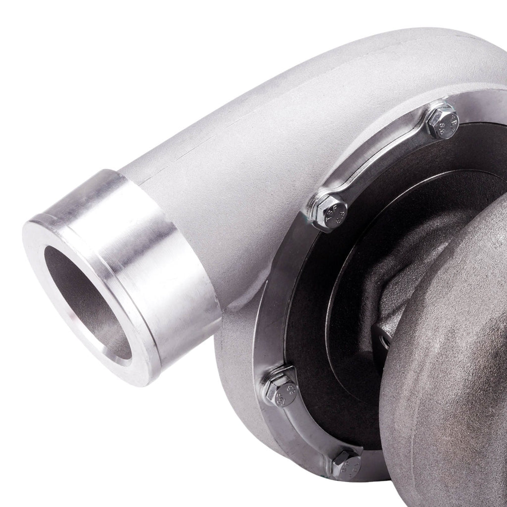 Turbolader GT45 met intercooler en oliedrukleidingen universeel