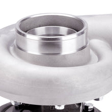 Laad de afbeelding in de galerijviewer, Turbo voor GT45 1.05 A/R + 24" x 12" x 3" Intercooler + Oil Feed Return Line Kit
