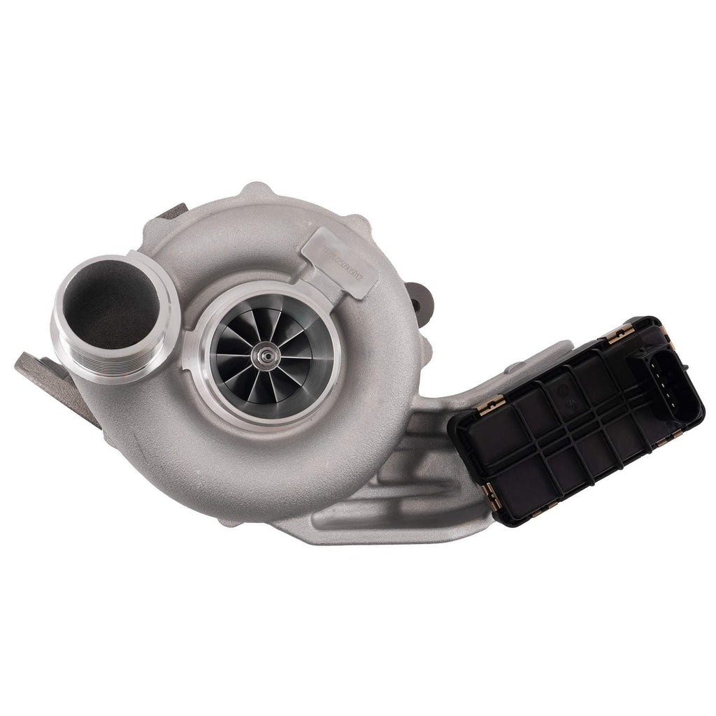 Turbo GTB2060VKLR geschikt voor Land Rover DiscoveryL462 geschikt voor Range Rover TDV6