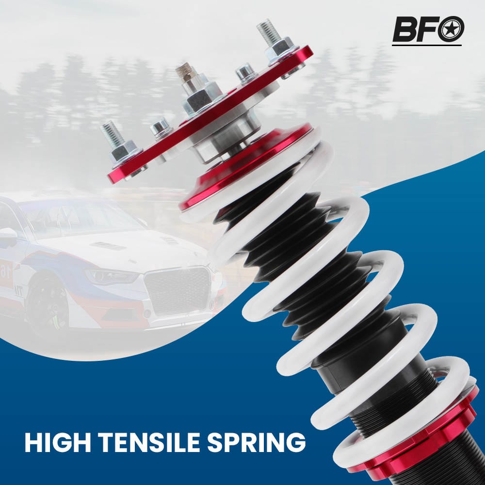 Schroefsets/Threaded suspension geschikt voor Nissan S13 Silvia 180sx 240sx 1989-1998