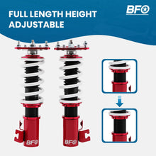Laad de afbeelding in de galerijviewer, Schroefsets/Threaded suspension geschikt voor Nissan S13 Silvia 180sx 240sx 1989-1998