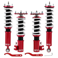 Laad de afbeelding in de galerijviewer, Schroefsets/Threaded suspension geschikt voor Nissan S13 Silvia 180sx 240sx 1989-1998