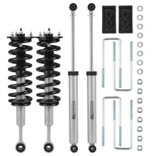Laad de afbeelding in de galerijviewer, 2.5-inch Leveling Lift Kit met Veerpoten and Shocks, geschikt voor Ford F-150 4WD 2004-2008
