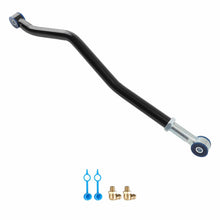 Laad de afbeelding in de galerijviewer, VOOR+ACHTER VERSTELBARE TRACK BAR 0-6" LIFT geschikt voor JEEP WRANGLER JK 2007-2018