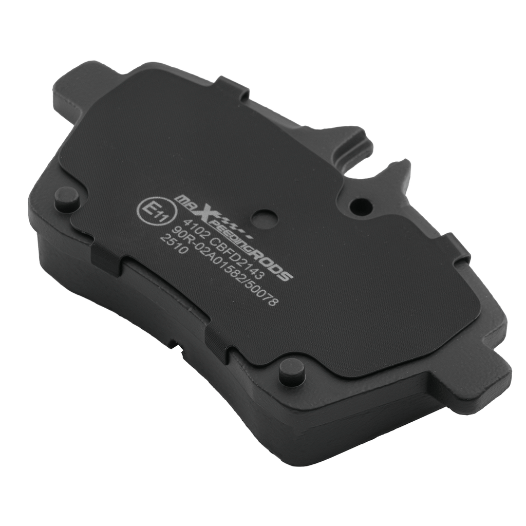 Remblok Set geschikt voor Mercedes A/B 64.2mm 2004-2012 1694201820