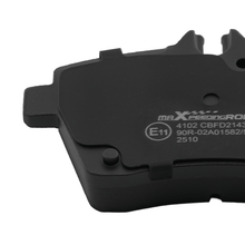 Laad de afbeelding in de galerijviewer, Remblok Set geschikt voor Mercedes A/B 64.2mm 2004-2012 1694201820