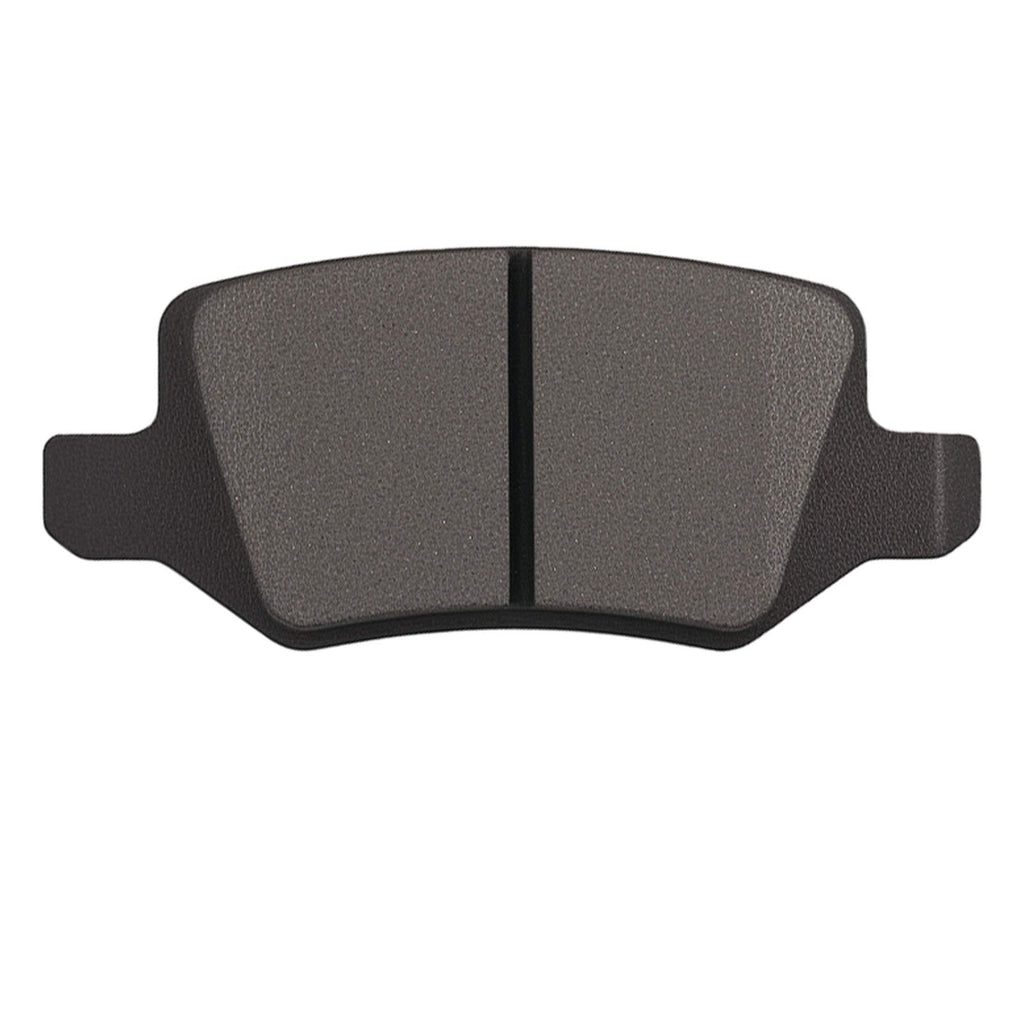 Remblok Set geschikt voor Mercedes-Benz W169/W245 2004-2012 1694201120