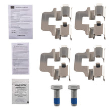 Laad de afbeelding in de galerijviewer, Remblok Set geschikt voor Mercedes-Benz W169/W245 2004-2012 1694201120