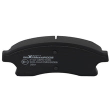Laad de afbeelding in de galerijviewer, 4x remblokken voor geschikt voor Chevrolet Cruze 1.4-2.0, Opel Astra J 1.2-2.0 Zafira 1.6