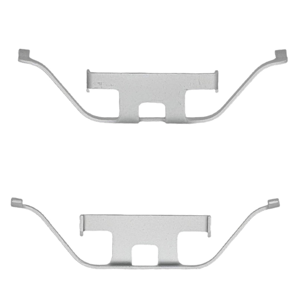 4x remblokken achter geschikt voor BMW 7er E38 5 E39 3 E46 X3 E83 2003-11 X5 E53 2000-06
