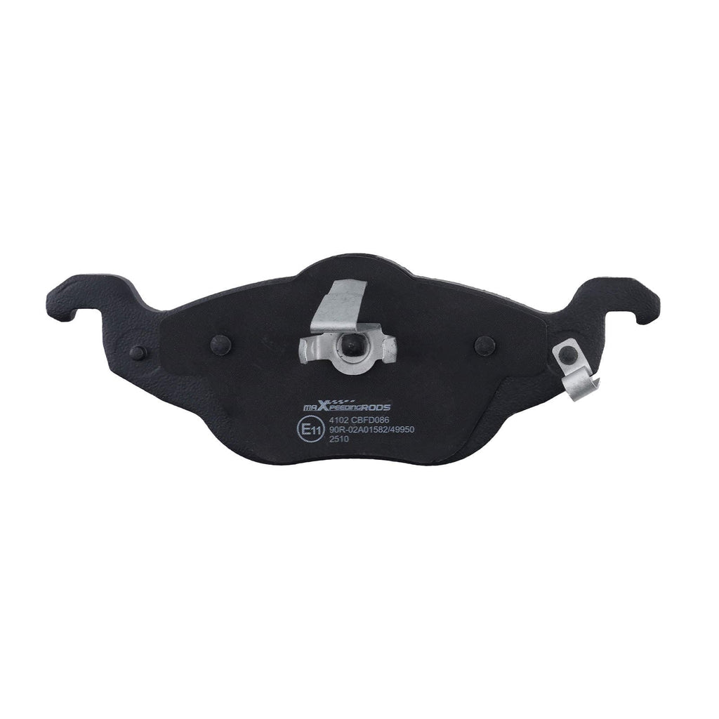 For Brake suitable for Opel Astra G CC/Caravan/Saloon 1.2L-2.0L 1998-2009