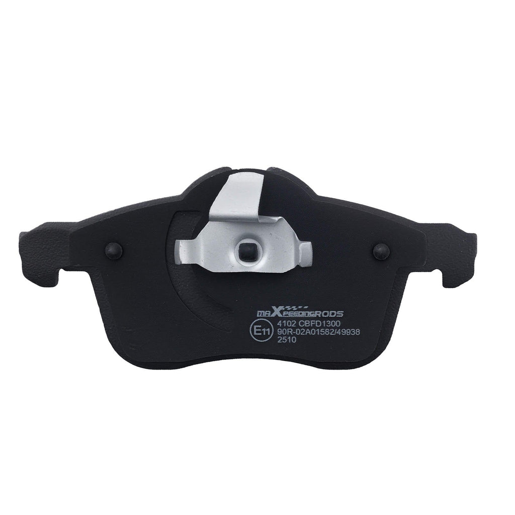 For Brake Kit suitable for Vauxhall Combo/Astravan/Corsavan 2001-2022