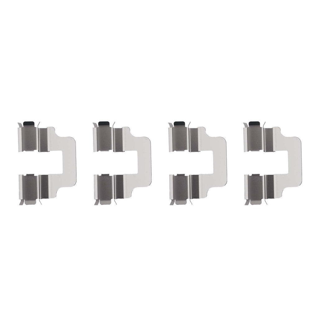 Remblok Set geschikt voor Vauxhall Astra Hatchback 1998-2010 1605086