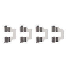 Laad de afbeelding in de galerijviewer, Remblok Set geschikt voor Vauxhall Astra Hatchback 1998-2010 1605086